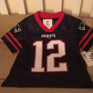 toddler pink tom brady jersey toddler pink tom brady jersey